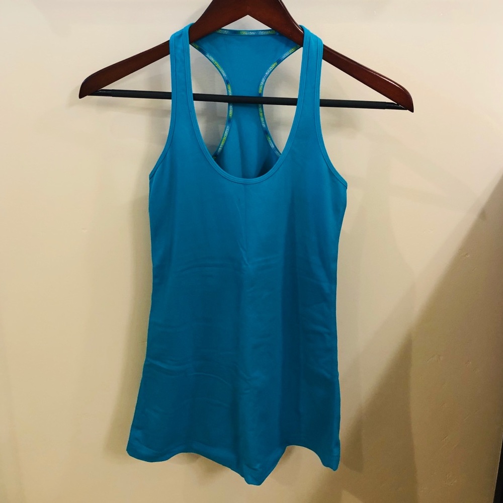Lululemon 🍋 CRB Teal size 6